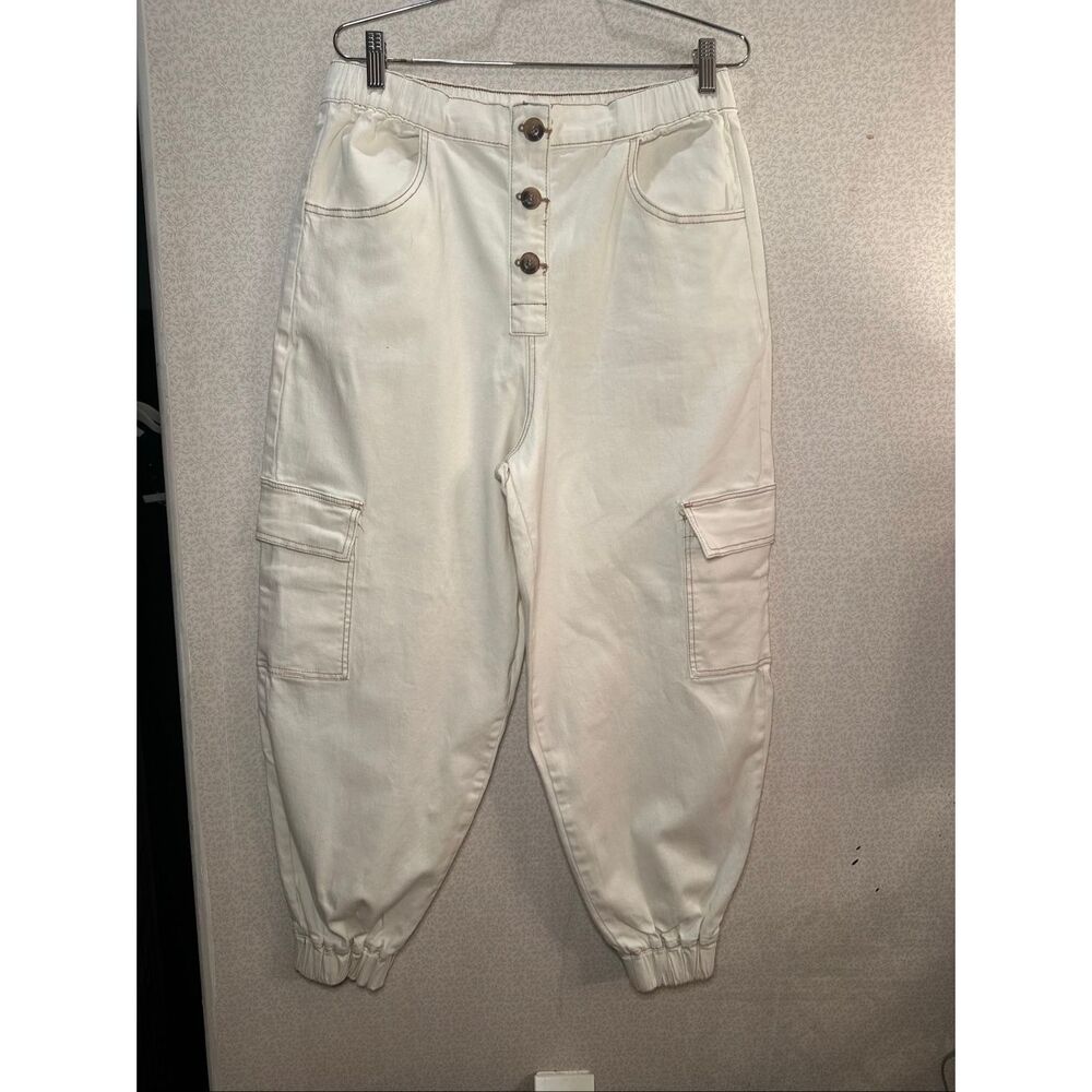 Almost Famous relaxed fit jogger cargo pants